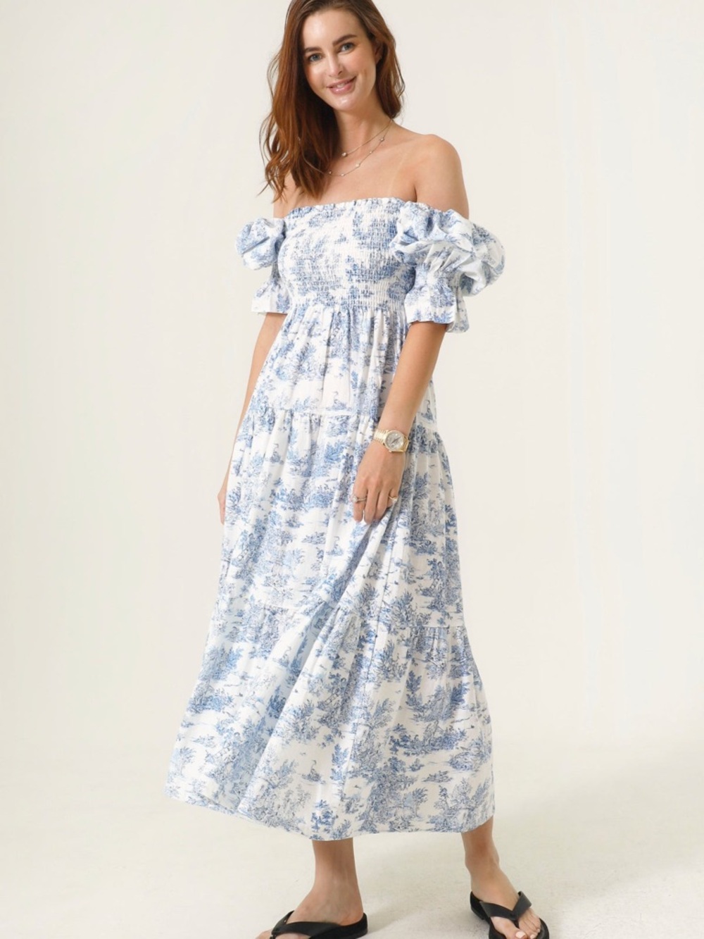 Nothing Fits But - Kiko dress
